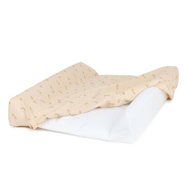 Matelas à langer bébé imperméable Opéra Fruits
