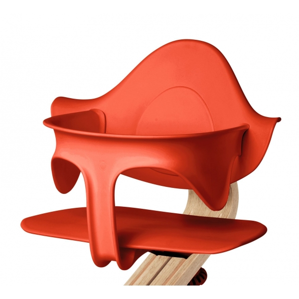 Arceau de sécurité Nomi Mini pour chaise haute Nomi - Burnt orange