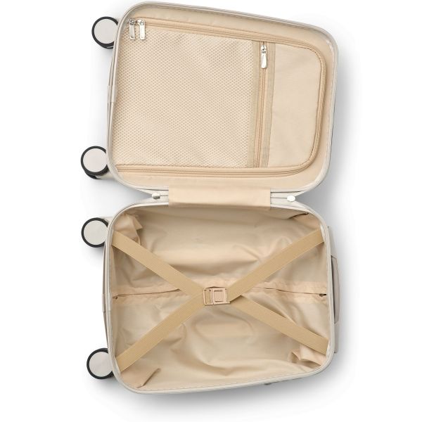 Valise enfant cabine 30L à roulettes Norelle Sea creature Sandy