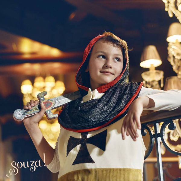 Déguisement de chevalier Norman 5-7 ans