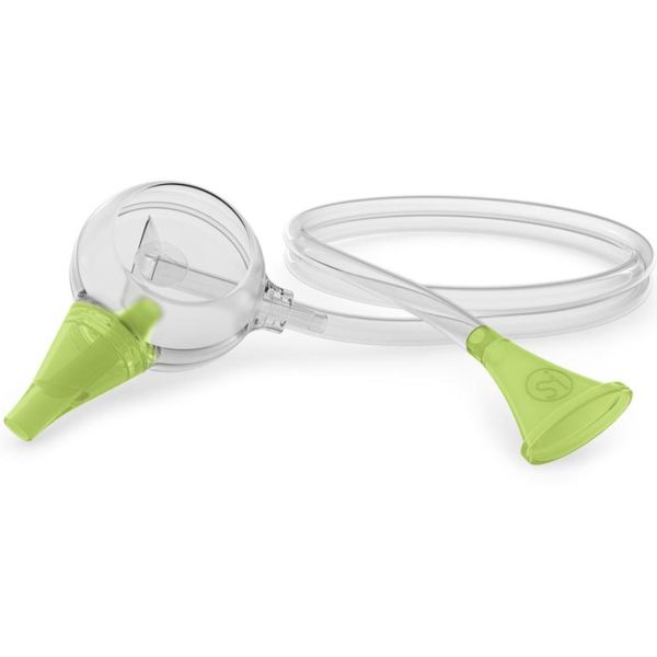 Mouche-bébé manuel Eco - Vert