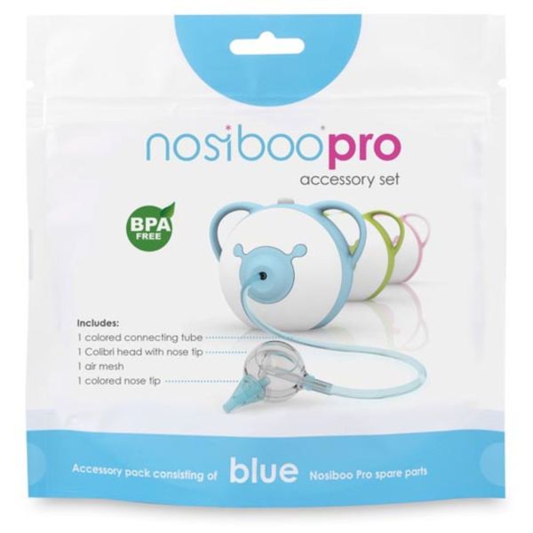 Accessoires mouche-bébé Pro - Bleu