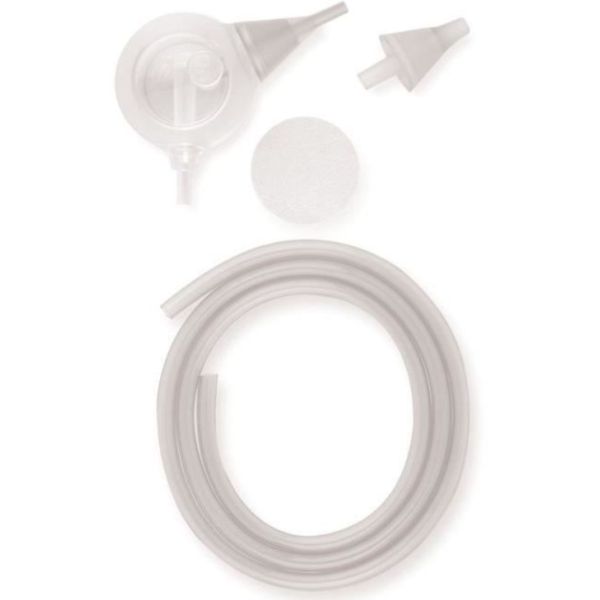Accessoires mouche-bébé Pro - Gris