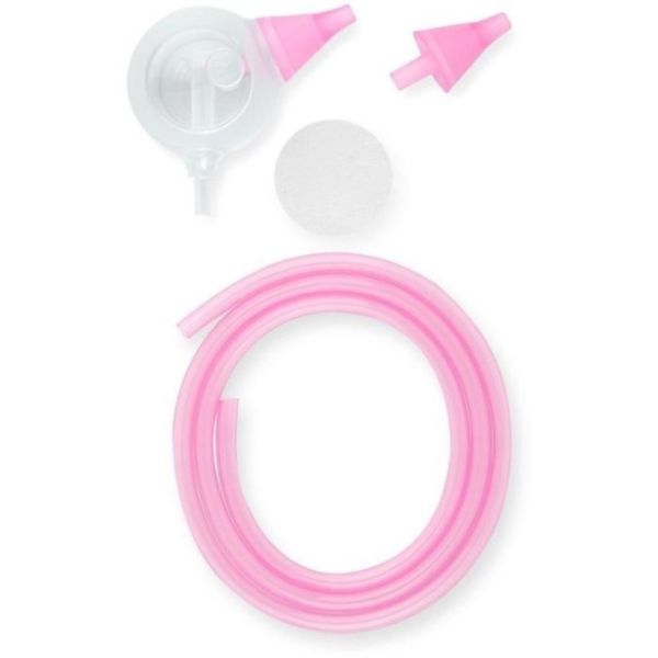 Accessoires mouche-bébé Pro - Rose