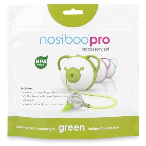 Accessoires mouche-bébé Pro - Vert