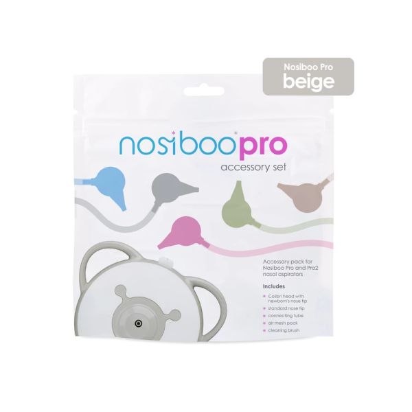Accessoires mouche-bébé Pro Beige