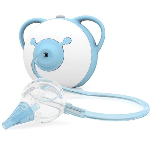 Mouche-bébé électrique Pro - Bleu