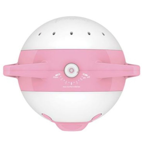 Mouche-bébé électrique Pro - Rose