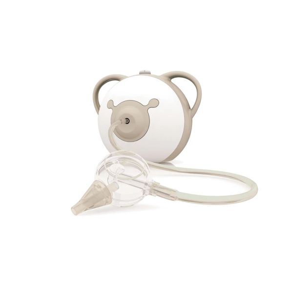 Mouche-bébé électrique Pro Beige