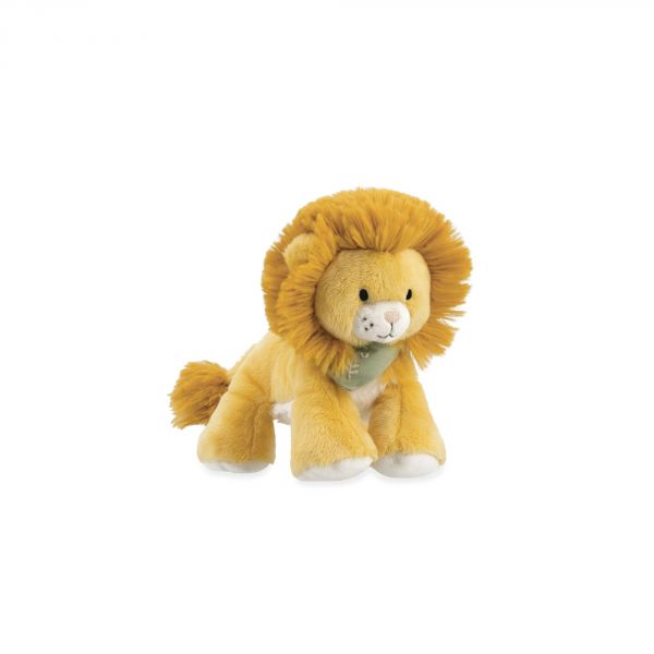 Peluche Nougat le lion - 13 cm