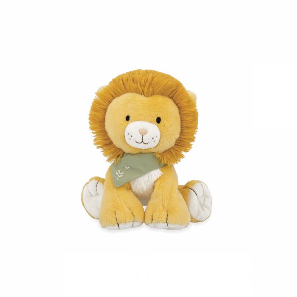 Peluche Nougat le lion - 17 cm