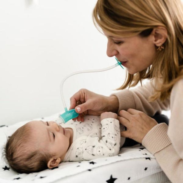 Aspirateur nasal manuel Nöze