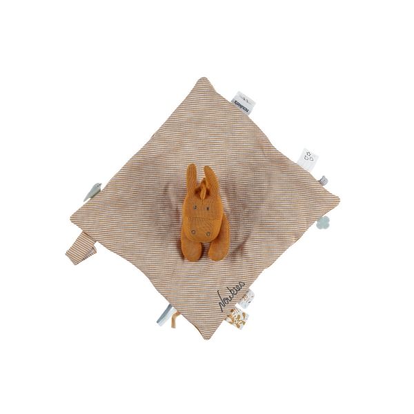 Doudou tidou Paco ocre