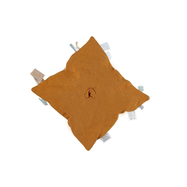 Doudou tidou Paco ocre