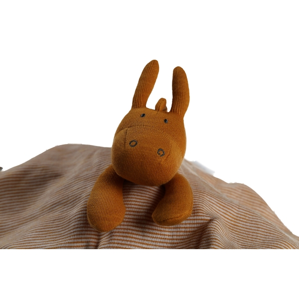 Doudou tidou Paco ocre