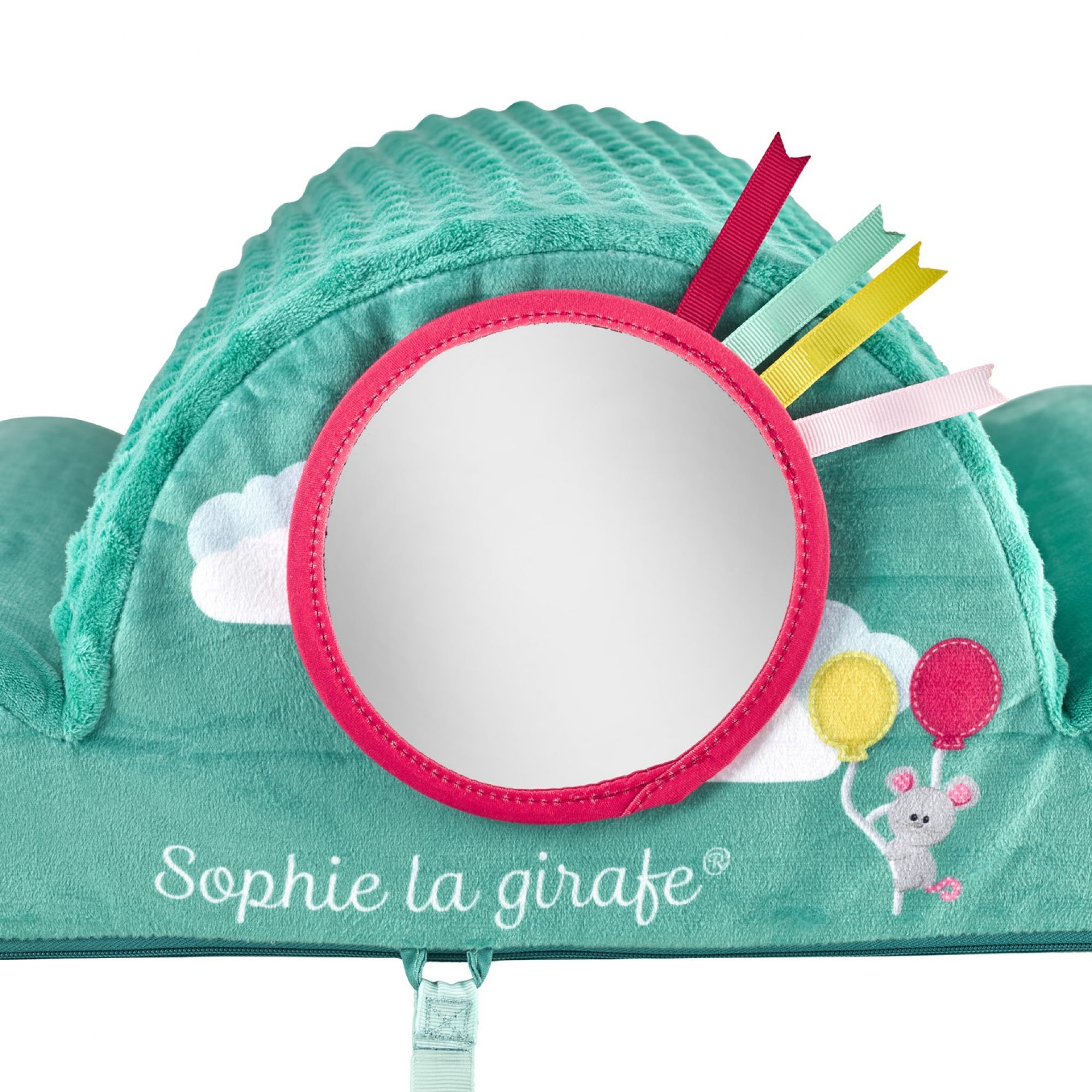 Sophie la Girage - Nuage de motricité - Jouet d'éveil pour enfant