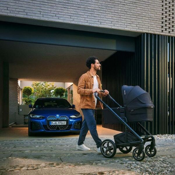 Poussette MIXX Next Element - Collection BMW