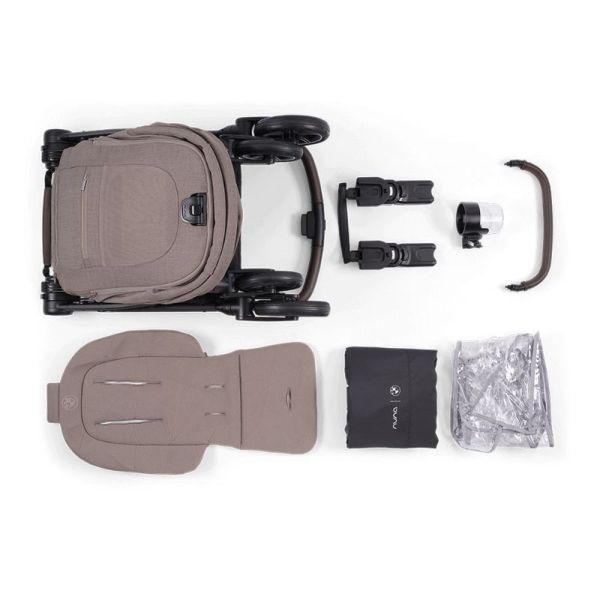 Poussette Swiv Umber - Collection BMW