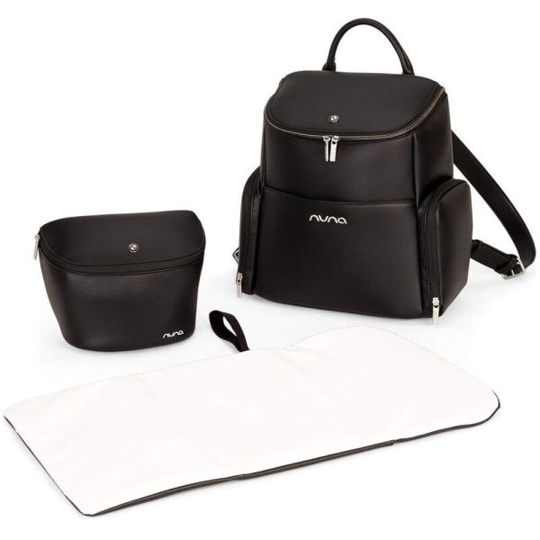 Sac à dos à langer Essential Element - Collection BMW