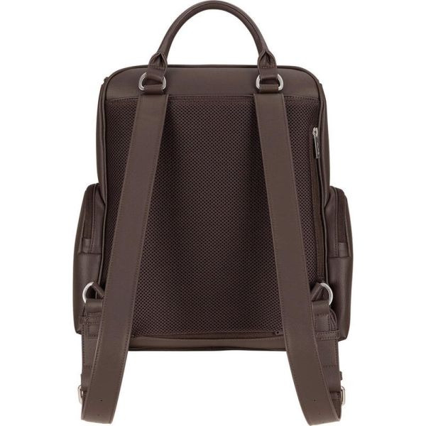Sac à dos à langer Essential Espresso - Collection BMW