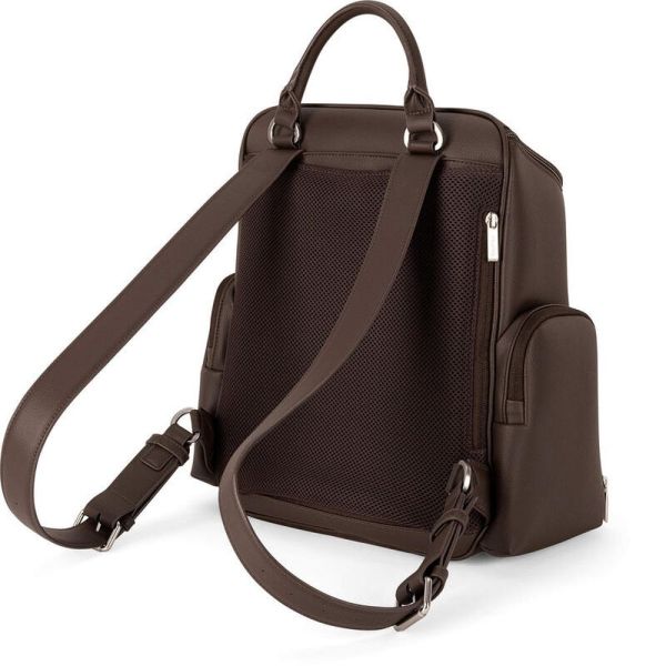 Sac à dos à langer Essential Espresso - Collection BMW