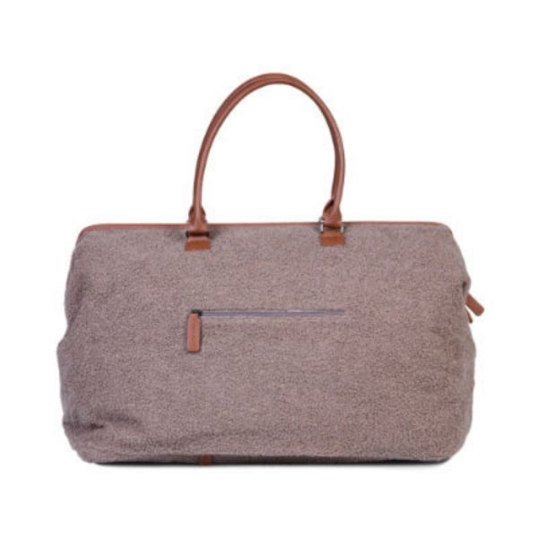 Sac à langer Mommy Bag Teddy Brun Doux