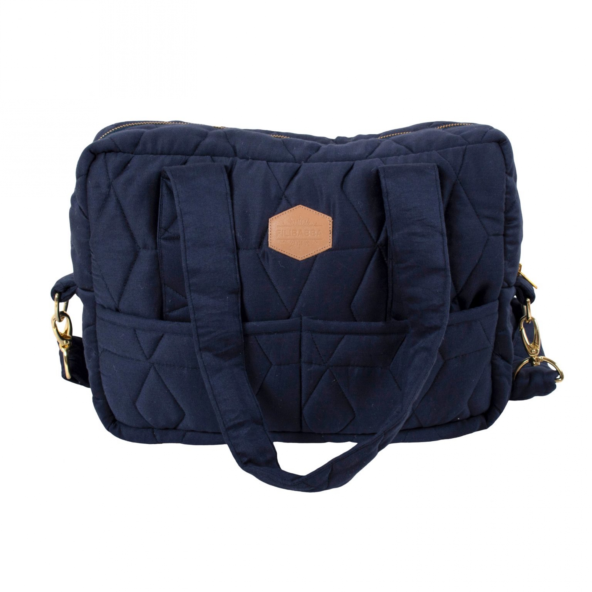 Sac à langer Dark Blue - Filibabba