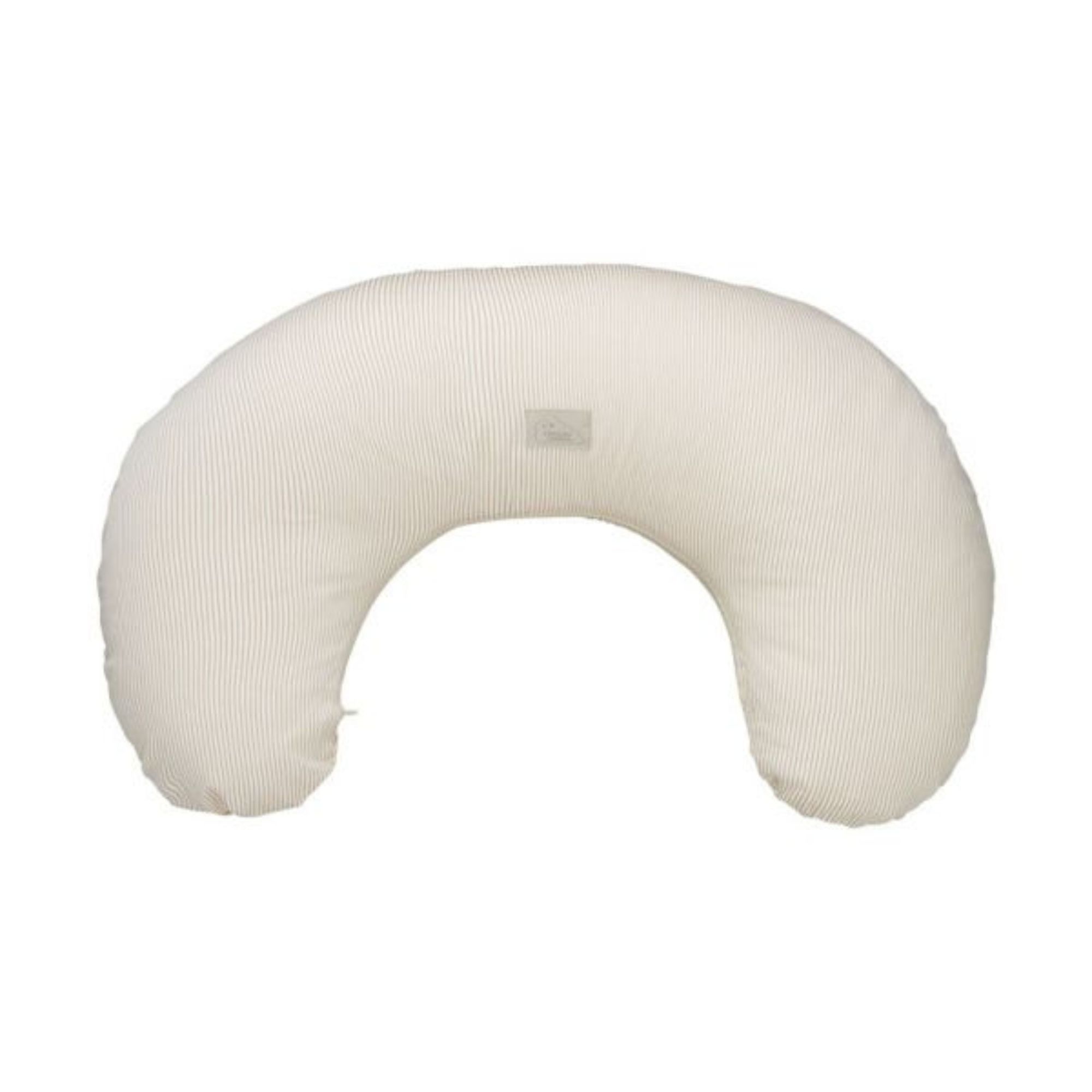 Nursing Pillow - OCS - Classic Stripes Camel