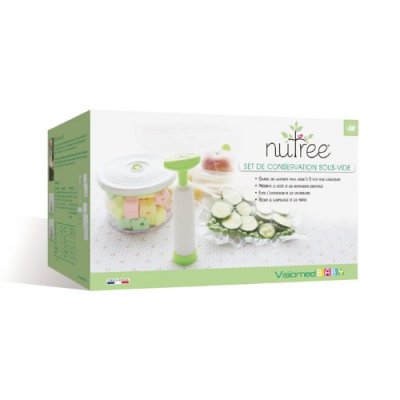 Nutree kit sous vide