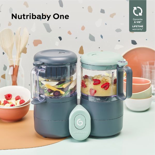 Robot Nutribaby One