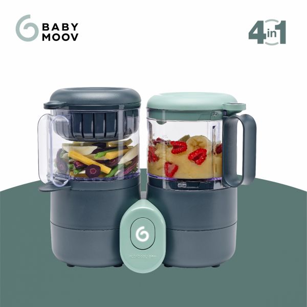 Robot Nutribaby One