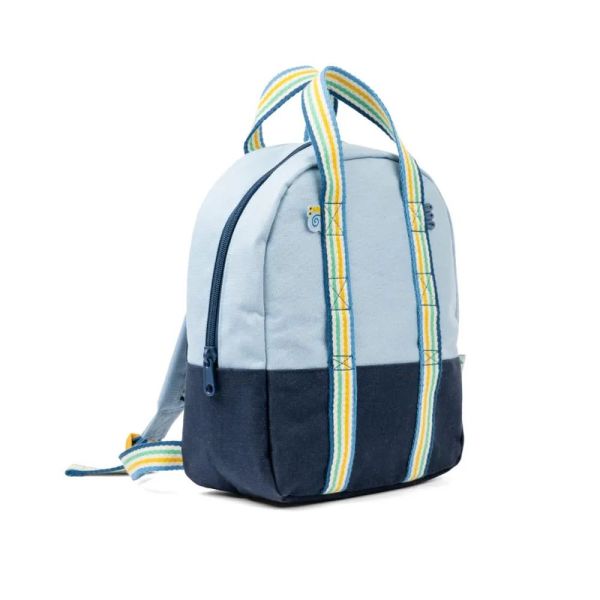 Sac à dos enfant Bleu océan