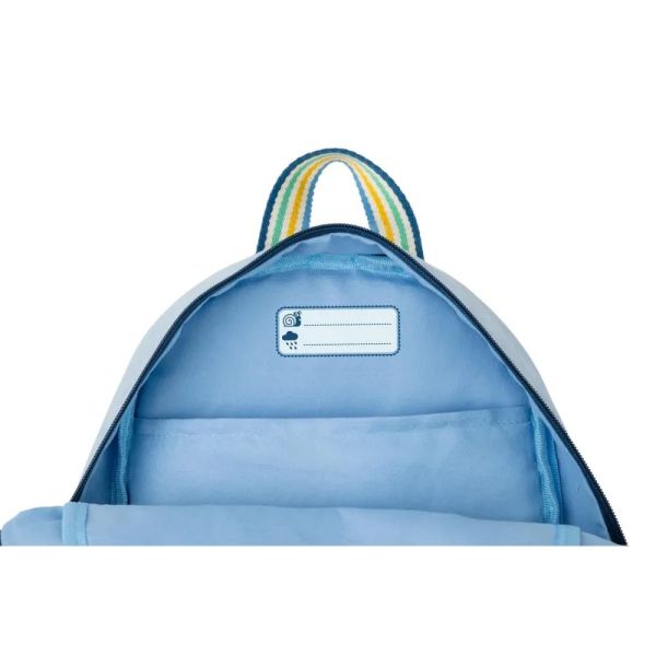 Sac à dos enfant Bleu océan
