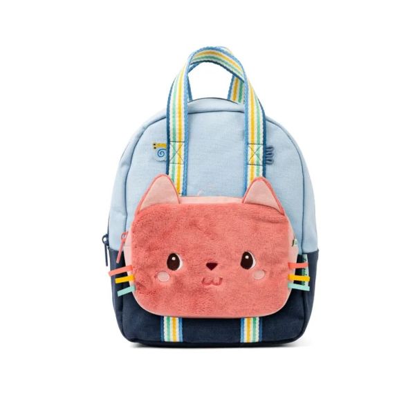 Sac à dos enfant Bleu océan
