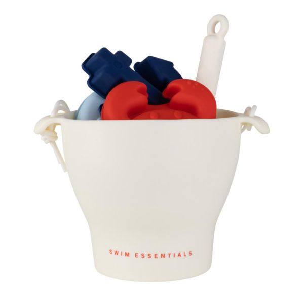 Set de plage silicone - Océan