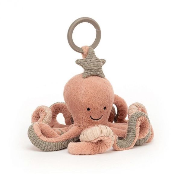 Jouet d'activité Odell Octopus