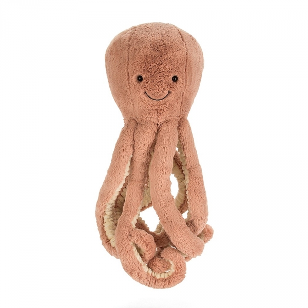 Peluche Really Big Pieuvre Odell Octopus - 75 cm