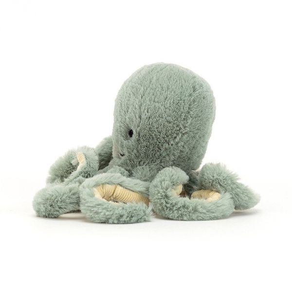 Peluche pieuvre Odyssey Octopus - 14 cm
