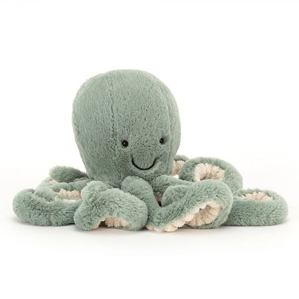 Peluche pieuvre Odyssey Octopus - 23 cm