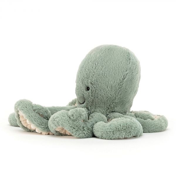 Peluche pieuvre Odyssey Octopus - 23 cm