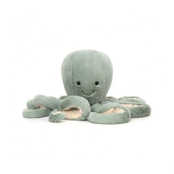 Peluche pieuvre Odyssey Octopus - 49 cm