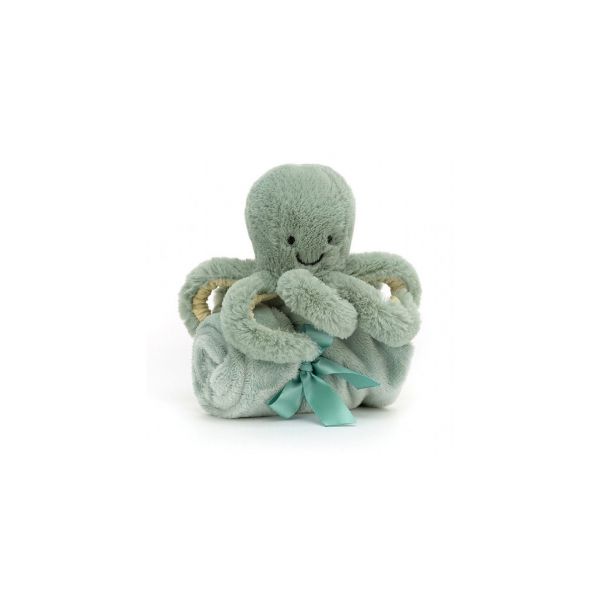 Doudou Odyssey Octopus - 34 cm
