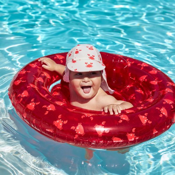 Bouée bébé Oh Crabe ! 0-1 an
