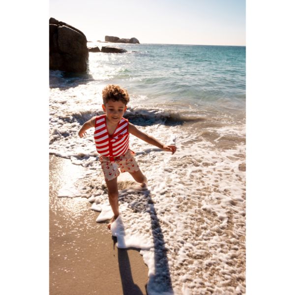 Gilet de natation Oh Crabe ! 2-3 ans