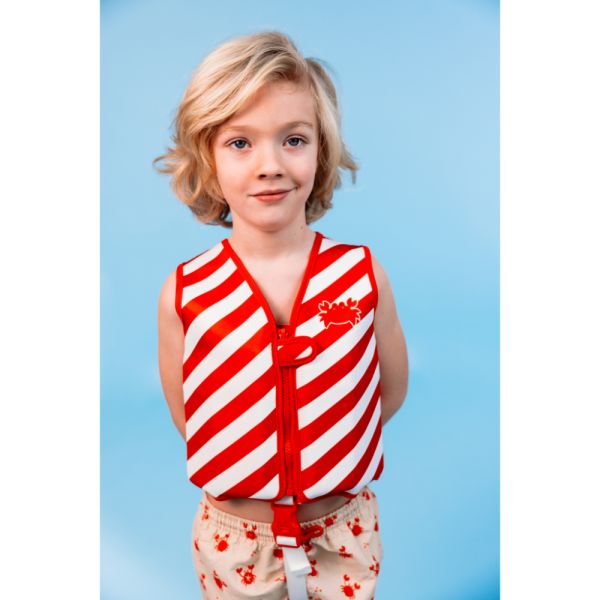 Gilet de natation enfant 3-6 ans - Oh Crabe !