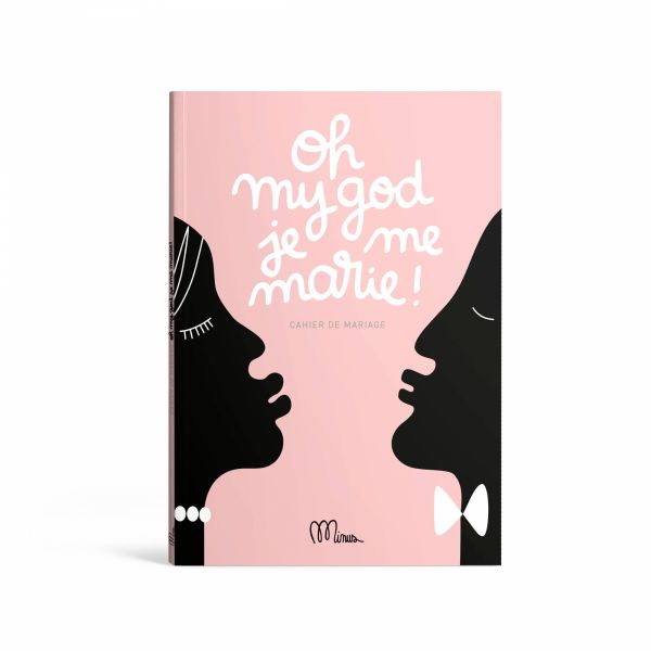 Livre de souvenirs - Oh my god, je me marie !