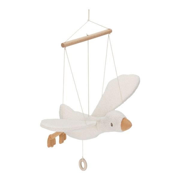 Oie volante - décoration - Newborn