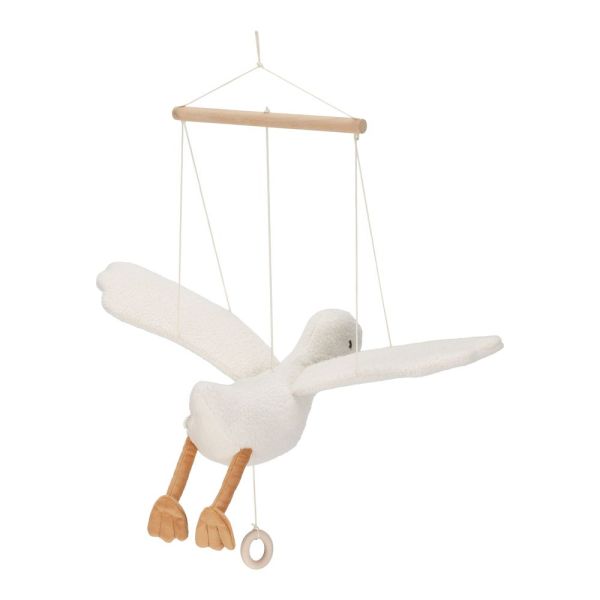 Oie volante - décoration - Newborn