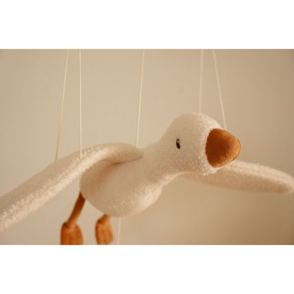 Oie volante - décoration - Newborn