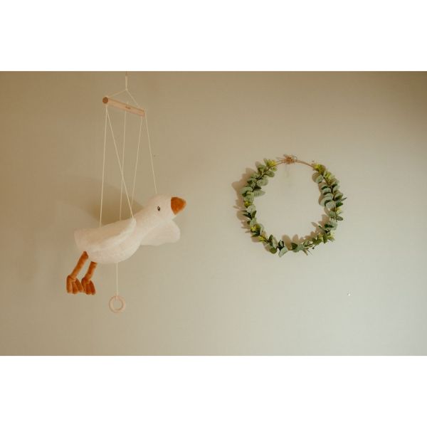 Oie volante - décoration - Newborn